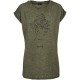 тениска,дамски,тениски,miss,tee,one,line,fruit,short,sleeve,t,shirt,olive,(green)