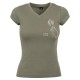 тениска,дамски,тениски,miss,tee,only,love,short,sleeve,t,shirt,olive,(green)
