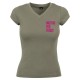 тениска,мъжки,тениски,дамски,тениски,miss,tee,waiting,for,friday,box,short,sleeve,t,shirt,green,(olive)