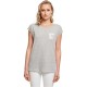 тениска,мъжки,тениски,дамски,тениски,miss,tee,waiting,for,friday,short,sleeve,t,shirt,grey,(heather,grey)