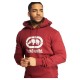 суичър,мъжки,пуловери,ecko,unltd,base,hoodie,bordeaux,white,(red)