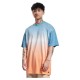 тениска,мъжки,тениски,just,rhyse,bubble,dream,short,sleeve,t,shirt,orange,(orange,blue)