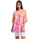 тениска,дамски,тениски,just,rhyse,holidays,3,4,sleeve,t,shirt,pink