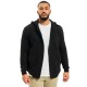 блуза,мъжки,пуловери,just,rhyse,noatak,full,zip,sweatshirt,black