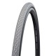 други,аксесоари,schwalbe,marathon,plus,perf,24´´,x,1.00,wheelchair,tyre,silver,(grey,black)