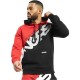блуза,мъжки,пуловери,dangerous,dngrs,proteles,sweatshirt,black,red,(black)