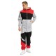 анцуг,мъжки,анцузи,dangerous,dngrs,tritop,tracksuit,black,red,(black)
