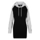 суичър,дамски,блузи,dangerous,dngrs,weare,hoodie,black,white,(black)