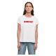 тениска,дамски,тениски,miss,tee,amour,short,sleeve,t,shirt,white,(white)