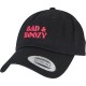 тениска,всички,шапки,miss,tee,bad,&,boozy,cap,black