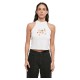 тениска,дамски,тениски,miss,tee,positive,vibes,sleeveless,t,shirt,white