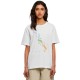 тениска,дамски,тениски,miss,tee,sassy,short,sleeve,t,shirt,white,(white)