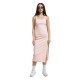 рокля,дамски,поли,и,рокли,def,dfldr083,sleeveless,long,dress,pink,(rose)