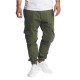 панталони,мъжки,панталони,def,kindou,cargo,pants,green,(olive)