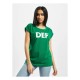тениска,дамски,тениски,def,sizza,short,sleeve,t,shirt,green,(green)