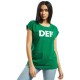 тениска,мъжки,тениски,дамски,тениски,def,sizza,short,sleeve,t,shirt,green,(turquoise)