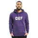 суичър,мъжки,пуловери,def,til,death,hoodie,purple,(purple)