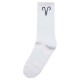 чорапи,мъжки,чорапи,def,zodiac,socks,white,(white,black,aries)