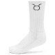 чорапи,мъжки,чорапи,def,zodiac,socks,white,black,taurus,(white)