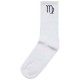 чорапи,мъжки,чорапи,def,zodiac,socks,white,black,virgo,(white)
