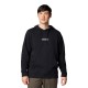 суичър,мъжки,пуловери,columbia,trek™,hoodie,black,puff,box,(black)