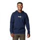 суичър,мъжки,пуловери,columbia,trek™,hoodie,blue,(collegiate,navy,puff,box)