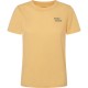 тениска,дамски,тениски,pepe,jeans,effie,short,sleeve,t,shirt,yellow,(cornish,yellow)