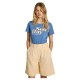 тениска,дамски,тениски,pepe,jeans,effie,short,sleeve,t,shirt,sea,blue,(blue)