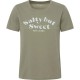 тениска,дамски,тениски,pepe,jeans,effie,short,sleeve,t,shirt,washed,green