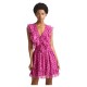 рокля,дамски,поли,и,рокли,pepe,jeans,malena,sleeveless,short,dress,pink