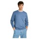 блуза,мъжки,пуловери,pepe,jeans,mans,sweatshirt,sea,blue,(blue)