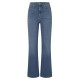 дамски,панталони,pepe,jeans,pl204734,flare,fit,jeans,blue