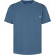 тениска,мъжки,тениски,pepe,jeans,pm509434,short,sleeve,t,shirt,blue,(sea,blue)