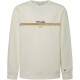 блуза,мъжки,пуловери,pepe,jeans,sander,sweatshirt,off,white,(white)