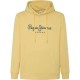 суичър,мъжки,пуловери,pepe,jeans,saul,hoodie,yellow