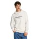 суичър,мъжки,пуловери,pepe,jeans,saul,hoodie,off,white,(white)