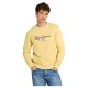 блуза,мъжки,пуловери,pepe,jeans,saul,sweatshirt,misted,yellow,(yellow)