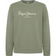 блуза,мъжки,пуловери,pepe,jeans,saul,sweatshirt,green,(palm,green)