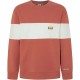 блуза,мъжки,пуловери,pepe,jeans,sawyer,sweatshirt,orange