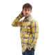 карирана,риза,дамски,ризи,мъжки,ризи,hydroponic,aston,long,sleeve,shirt,yellow,(yellow,check)