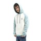 суичър,мъжки,пуловери,hydroponic,na,look,hoodie,white,blue,(heather,acqua,off,white)