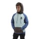 суичър,мъжки,пуловери,hydroponic,peace,hoodie,blue,(blue,acqua,charcoal)