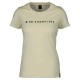 тениска,дамски,тениски,scott,no,shortcuts,short,sleeve,t,shirt,soft,yellow,(beige)