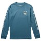 тениска,детски,тениски,salty,crew,ahi,mount,long,sleeve,t,shirt,blue,(slate)