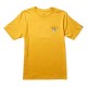 тениска,детски,тениски,salty,crew,catch,of,the,day,short,sleeve,t,shirt,yellow,(mustard)
