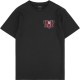 тениска,мъжки,тениски,makia,noctua,short,sleeve,t,shirt,black