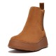 обувки,дамски,боти,дамски,високи,обувки,за,ходене,fitflop,f,mode,suede,flatform,chelsea,boots,brown