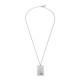 бижутерия,police,peagn2211711,necklace,silver