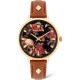 часовник,часовници,police,pl16034msg.02,woman,watch,brown,(golden,brown,red)