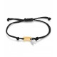 бижутерия,secrecy,b3723cdaww900,bracelet,golden,(black)